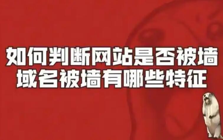 如何快速检测域名是否被墙？最新实用方法全解析